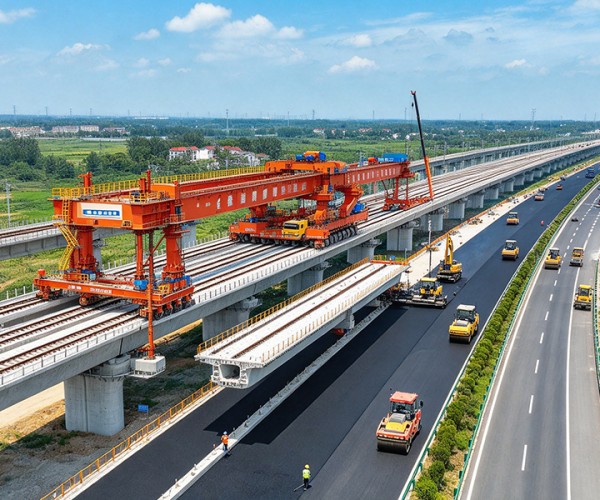 包河公路建设